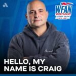 Hello, My Name Is Craig